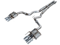 AWE SwitchPath Exhaust – Ford S550 Mustang GT 2018+