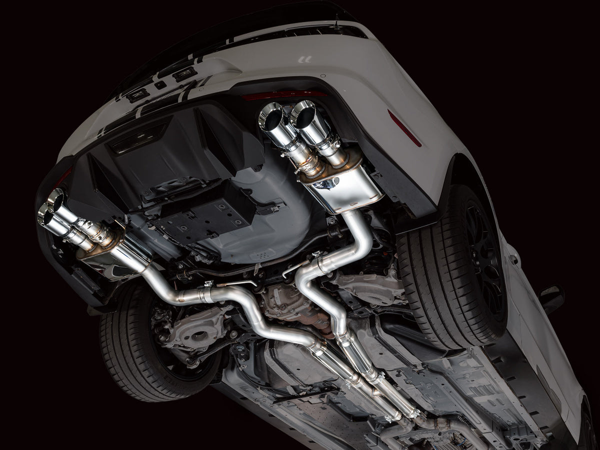 AWE SwitchPath Exhaust – Ford S550 Mustang GT 2018+