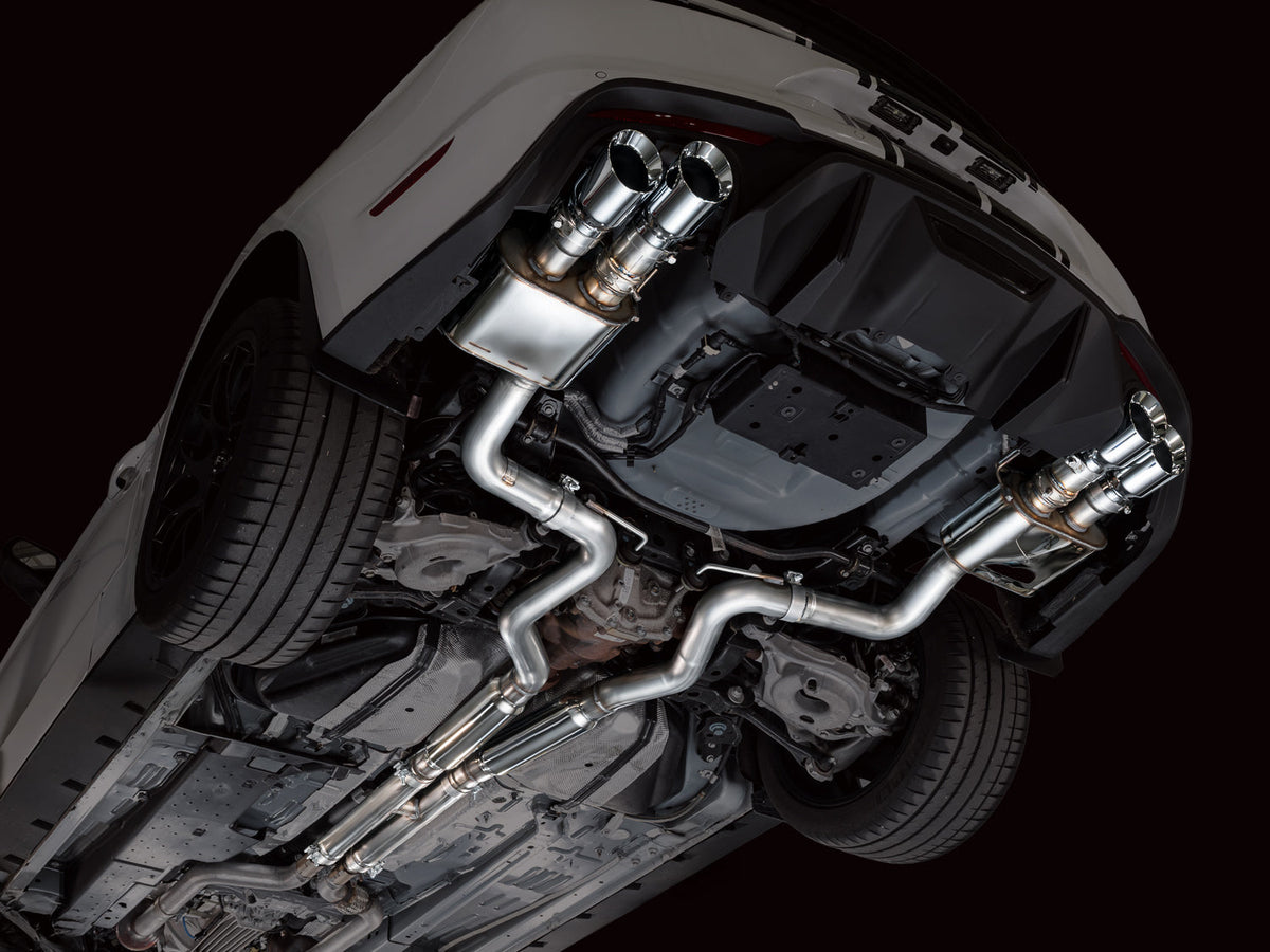 AWE SwitchPath Exhaust – Ford S550 Mustang GT 2018+