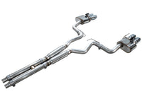 AWE SwitchPath Exhaust – Ford S550 Mustang GT 2018+