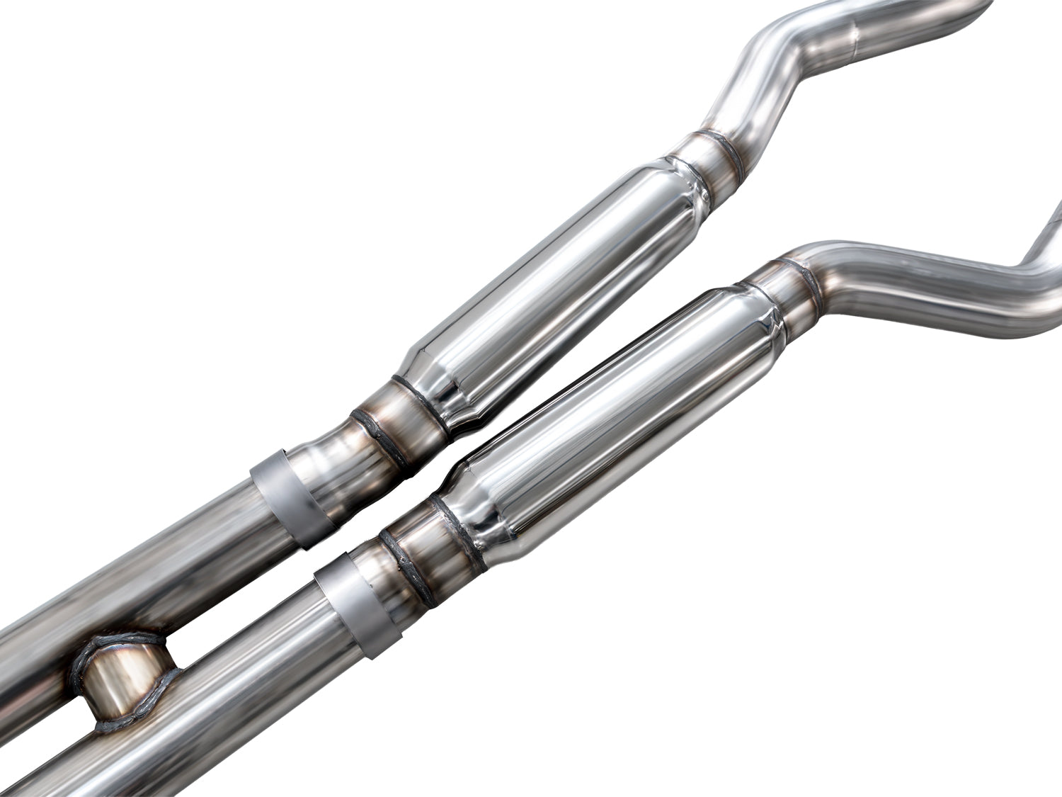 AWE SwitchPath Exhaust – Ford S550 Mustang GT 2018+