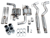 AWE SwitchPath Exhaust – Ford S550 Mustang GT 2018+