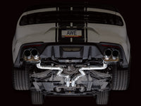 AWE SwitchPath Exhaust – Ford S550 Mustang GT 2018+