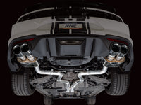 AWE SwitchPath Exhaust – Ford S550 Mustang GT 2018+