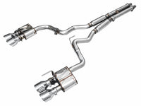 AWE SwitchPath Exhaust – Ford S550 Mustang Mach 1