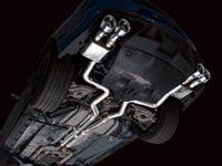 AWE SwitchPath Exhaust – Ford S550 Mustang Mach 1