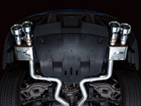 AWE SwitchPath Exhaust – Ford S550 Mustang Mach 1