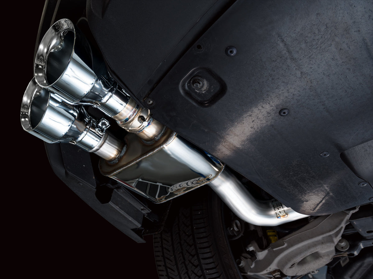 AWE SwitchPath Exhaust – Ford S550 Mustang Mach 1