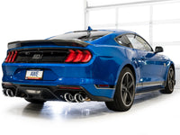AWE SwitchPath Exhaust – Ford S550 Mustang Mach 1