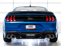 AWE SwitchPath Exhaust – Ford S550 Mustang Mach 1
