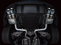 AWE SwitchPath Exhaust – Ford S650 Mustang GT (Quad Tip)