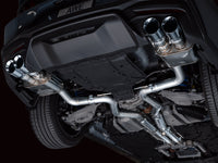 AWE SwitchPath Exhaust – Ford S650 Mustang GT (Quad Tip)