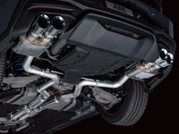 AWE SwitchPath Exhaust – Ford S650 Mustang GT (Quad Tip)
