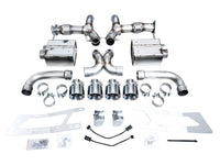 AWE SwitchPath Exhaust – Chevrolet C8 Corvette Z06