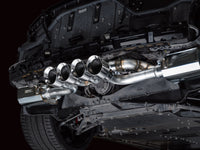 AWE SwitchPath Exhaust – Chevrolet C8 Corvette Z06