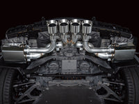 AWE SwitchPath Exhaust – Chevrolet C8 Corvette Z06