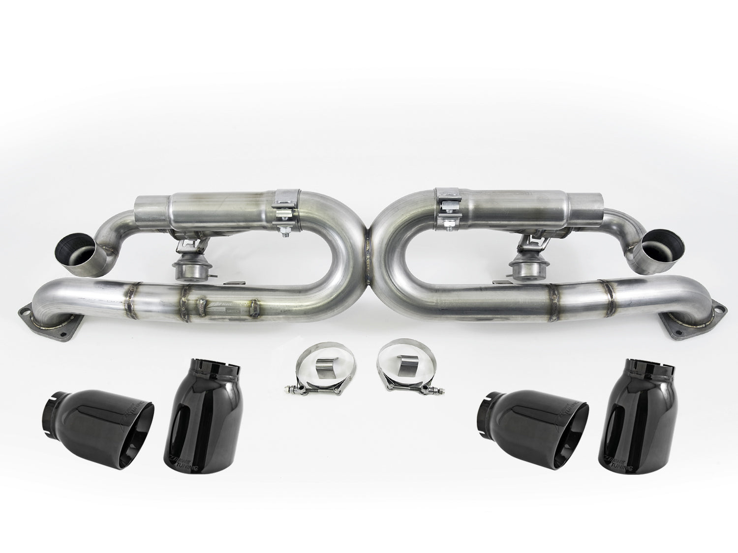 AWE SwitchPath Exhaust – Porsche 991.1 Carrera