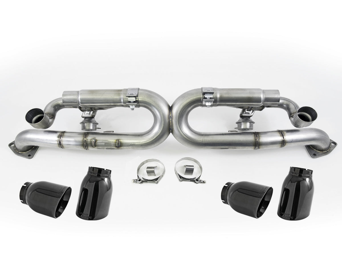 AWE SwitchPath Exhaust – Porsche 991.1 Carrera