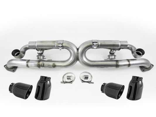 AWE SwitchPath Exhaust – Porsche 991.1 Carrera