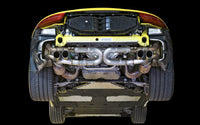 AWE SwitchPath Exhaust – Porsche 991.1 Carrera
