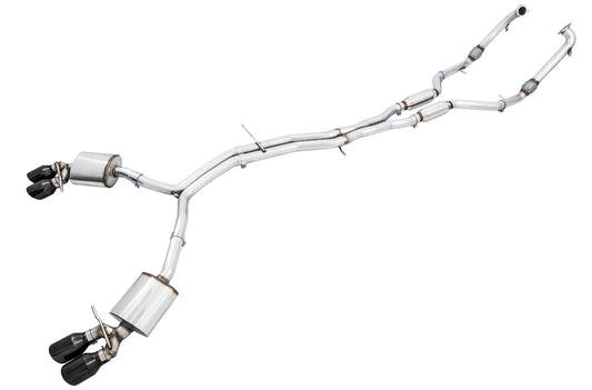 AWE SwitchPath Exhaust – Audi B9 / B9.5 S4 3.0T
