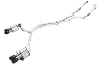 AWE SwitchPath Exhaust – Audi B9 S5 Coupe 3.0T