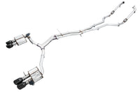 AWE SwitchPath Exhaust – Audi B9 S5 Sportback 3.0T