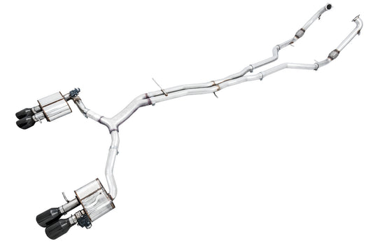 AWE SwitchPath Exhaust – Audi B9 S5 Sportback 3.0T