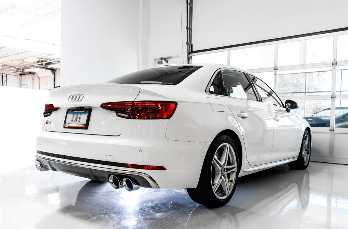 AWE SwitchPath Exhaust – Audi B9 S5 Sportback 3.0T
