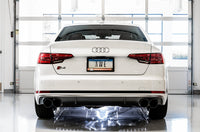 AWE SwitchPath Exhaust – Audi B9 S5 Sportback 3.0T