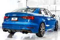 AWE SwitchPath Exhaust – Audi 8V S3