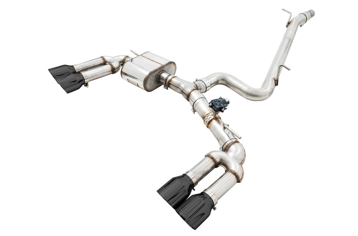 AWE SwitchPath Exhaust – Audi 8V S3