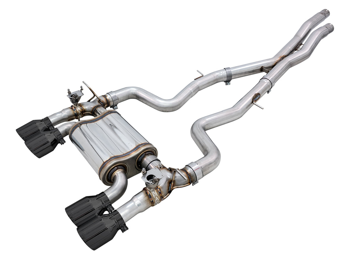 AWE SwitchPath Exhaust – BMW F80 M3 / F82 M4