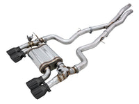 AWE SwitchPath Exhaust – BMW F80 M3 / F82 M4