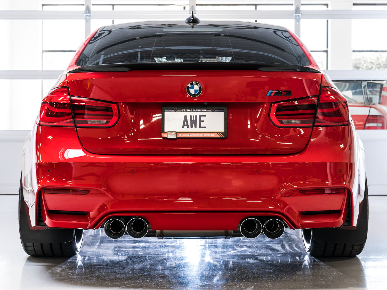 AWE SwitchPath Exhaust – BMW F80 M3 / F82 M4