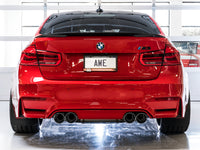 AWE SwitchPath Exhaust – BMW F80 M3 / F82 M4