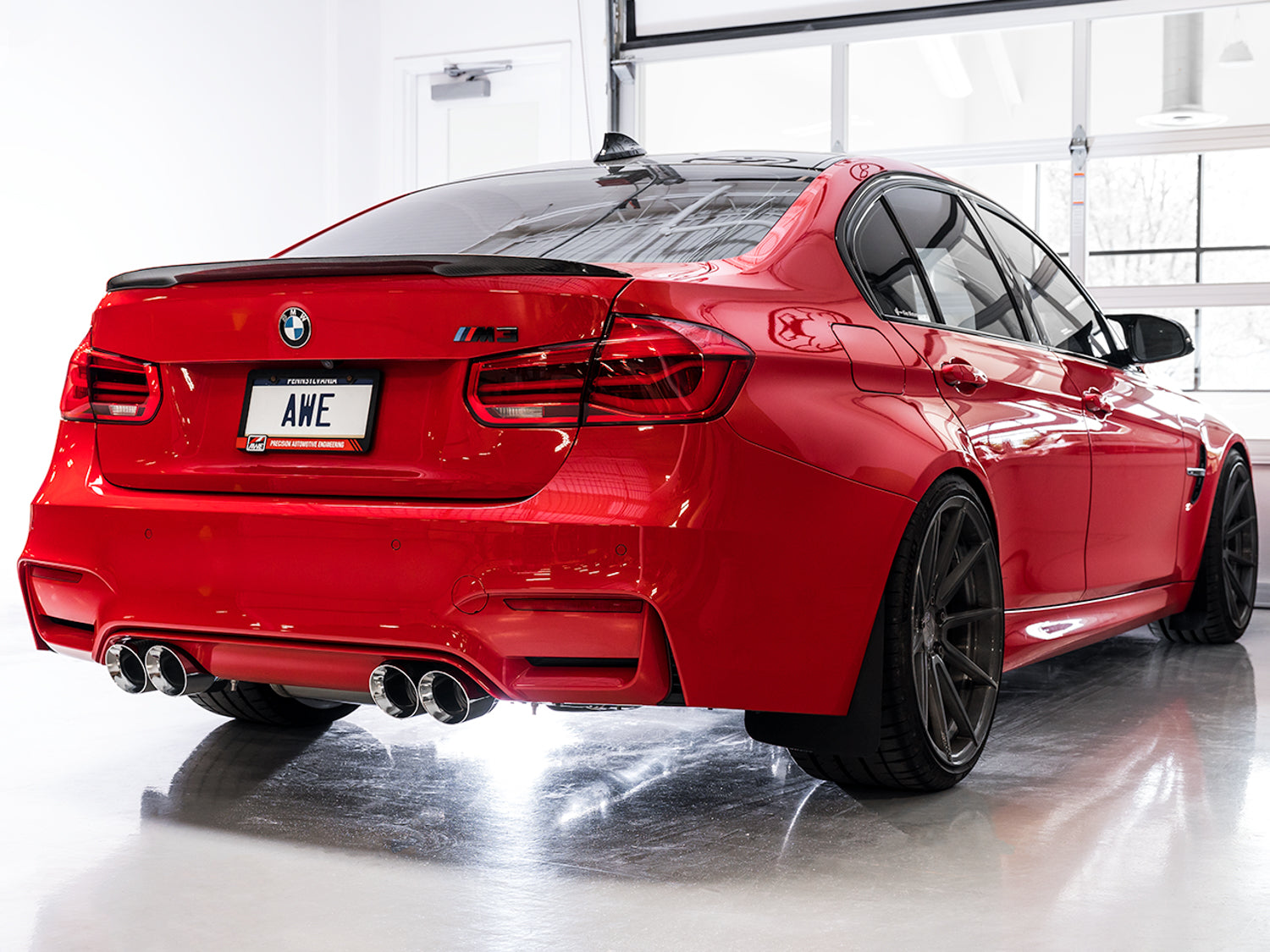AWE SwitchPath Exhaust – BMW F80 M3 / F82 M4