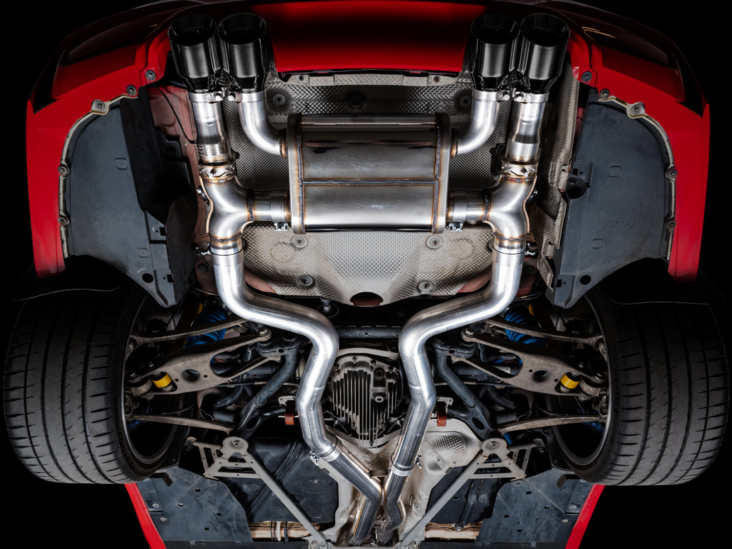AWE SwitchPath Exhaust – BMW F80 M3 / F82 M4