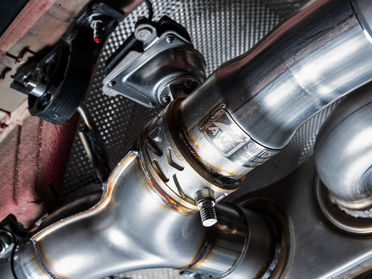 AWE SwitchPath Exhaust – BMW F80 M3 / F82 M4