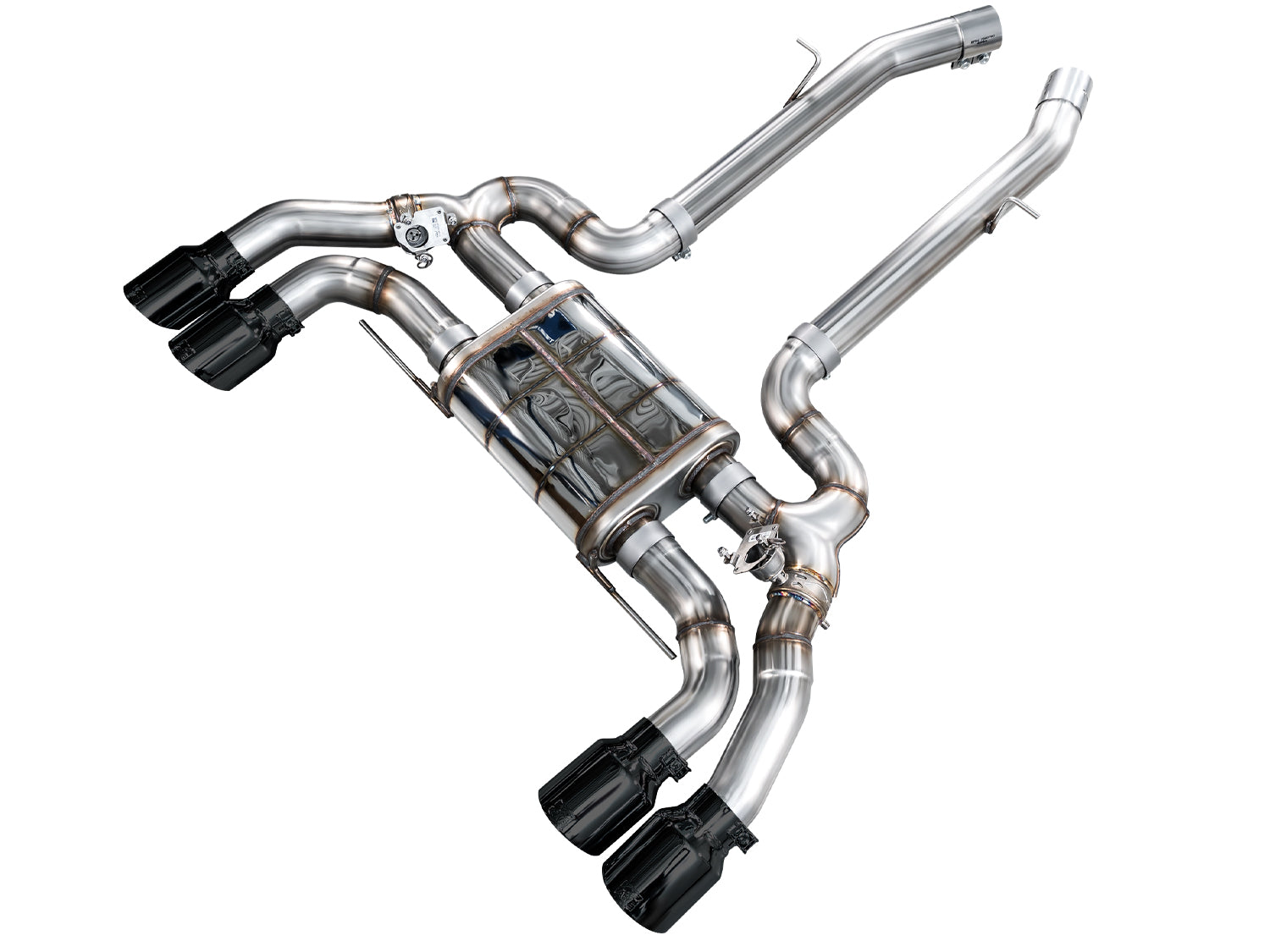 AWE SwitchPath Exhaust – BMW F97 X3 M / F98 X4 M