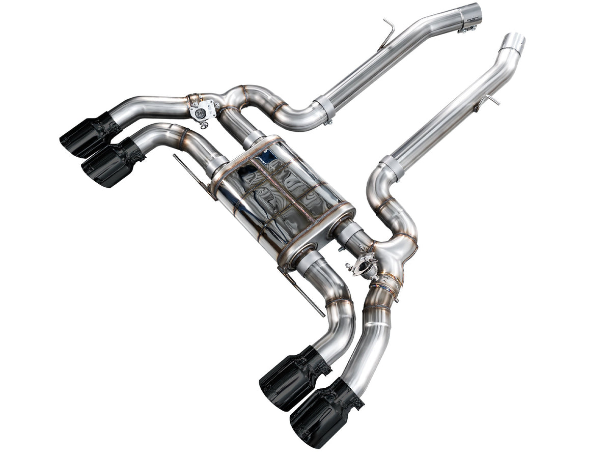 AWE SwitchPath Exhaust – BMW F97 X3 M / F98 X4 M