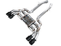 AWE SwitchPath Exhaust – BMW F97 X3 M / F98 X4 M