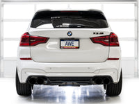 AWE SwitchPath Exhaust – BMW F97 X3 M / F98 X4 M