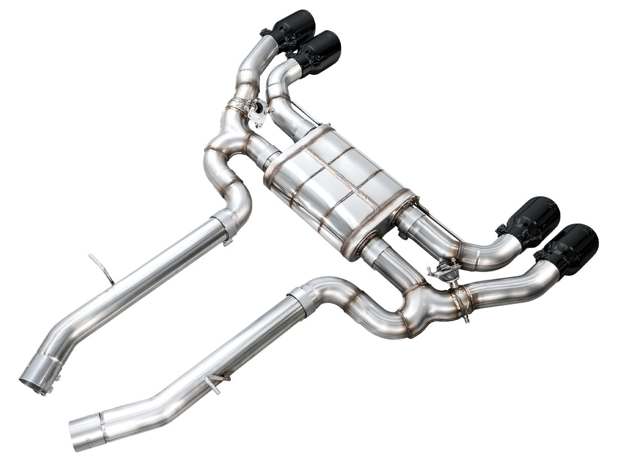 AWE SwitchPath Exhaust – BMW F97 X3 M / F98 X4 M
