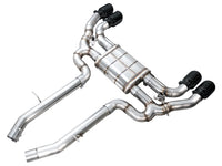 AWE SwitchPath Exhaust – BMW F97 X3 M / F98 X4 M