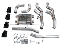 AWE SwitchPath Exhaust – BMW F97 X3 M / F98 X4 M