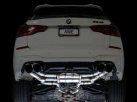 AWE SwitchPath Exhaust – BMW F97 X3 M / F98 X4 M
