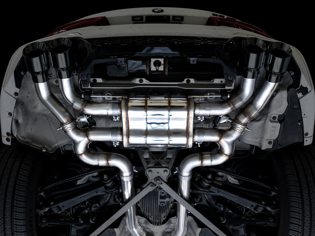 AWE SwitchPath Exhaust – BMW F97 X3 M / F98 X4 M