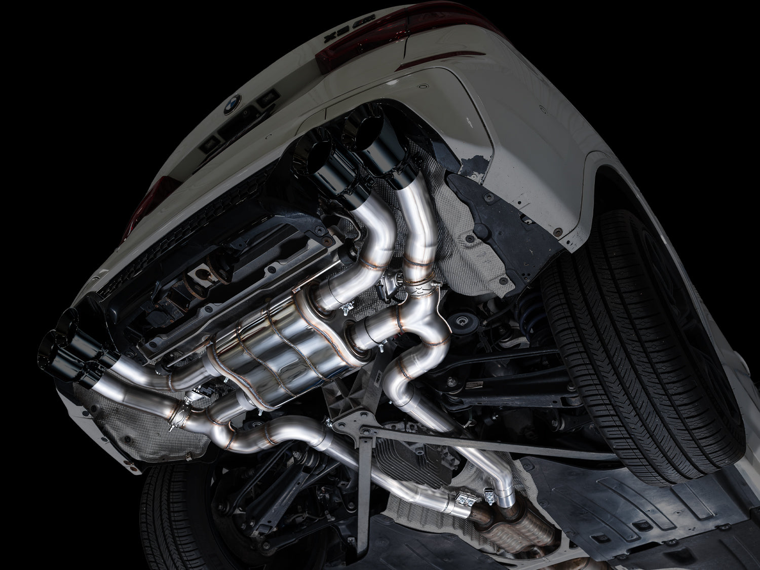 AWE SwitchPath Exhaust – BMW F97 X3 M / F98 X4 M