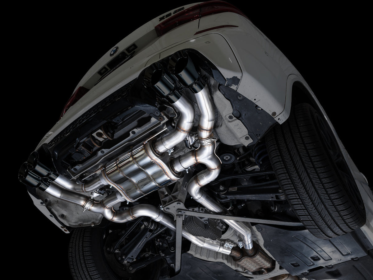 AWE SwitchPath Exhaust – BMW F97 X3 M / F98 X4 M